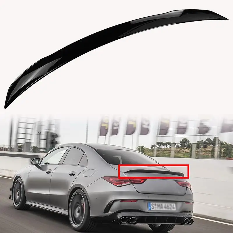Подходит для Mercedes-Benz CLA-class C118 CLA200 2020, модифицированный CLA45AMG, задние крылья, фиксированная модификация ветровых крыльев
Подходит для Mercedes-Benz CLA-class C118 CLA200 2020, модифицированный CLA45AMG, задние крылья, фиксированная модификация ветровых крыльев