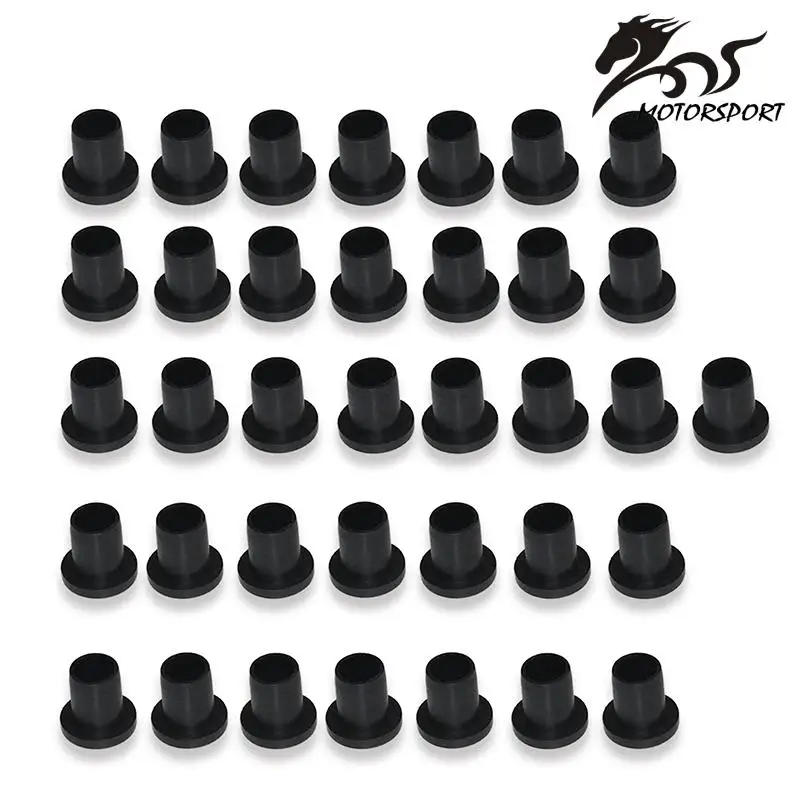 36pcs Rear Arm Short Control Bushing Kits For Polaris ATV Sportsman Ranger 500 4X4 EFI 2005-2013 XP 2X4 6X6 400 600 700 800 900
36pcs Rear Arm Short Control Bushing Kits For Polaris ATV Sportsman Ranger 500 4X4 EFI 2005-2013 XP 2X4 6X6 400 600 700 800 900