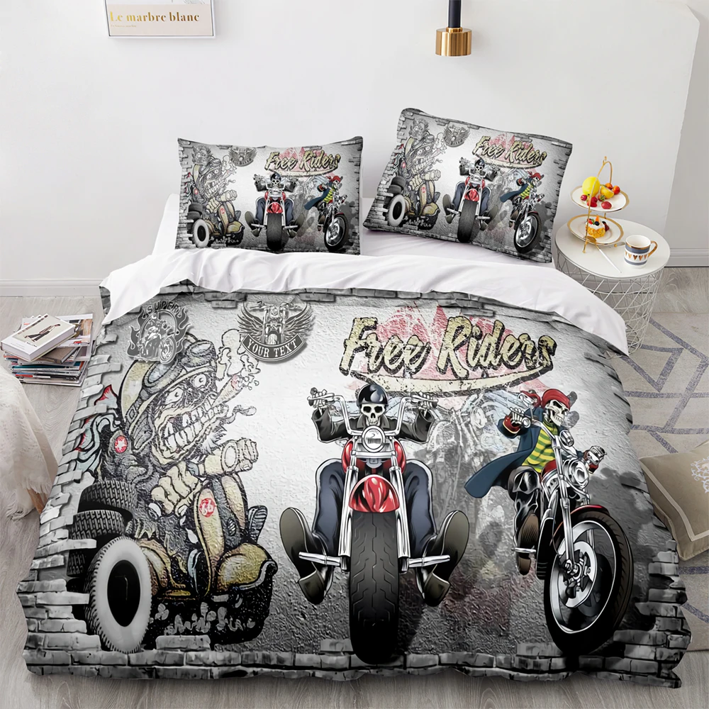 Set Single Twin Full Queen King Size Retro Bed Set Aldult Kid Bedroom Duvetcover Sets 3D Print 038 Cool motorcycle Bedding
Set Single Twin Full Queen King Size Retro Bed Set Aldult Kid Bedroom Duvetcover Sets 3D Print 038 Cool motorcycle Bedding