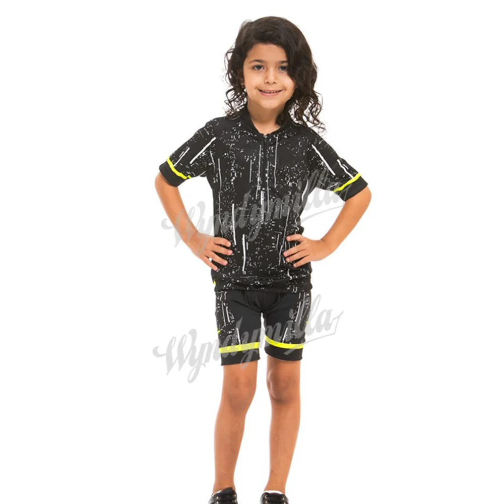 Kids Cycling Jersey Set Mountain Bike Clothes Sportswear Racing Children Bicycle Clothing Cycling Kit Childrens Cycling Clothes 
Kids Cycling Jersey Set Mountain Bike Clothes Sportswear Racing Children Bicycle Clothing Cycling Kit Childrens Cycling Clothes