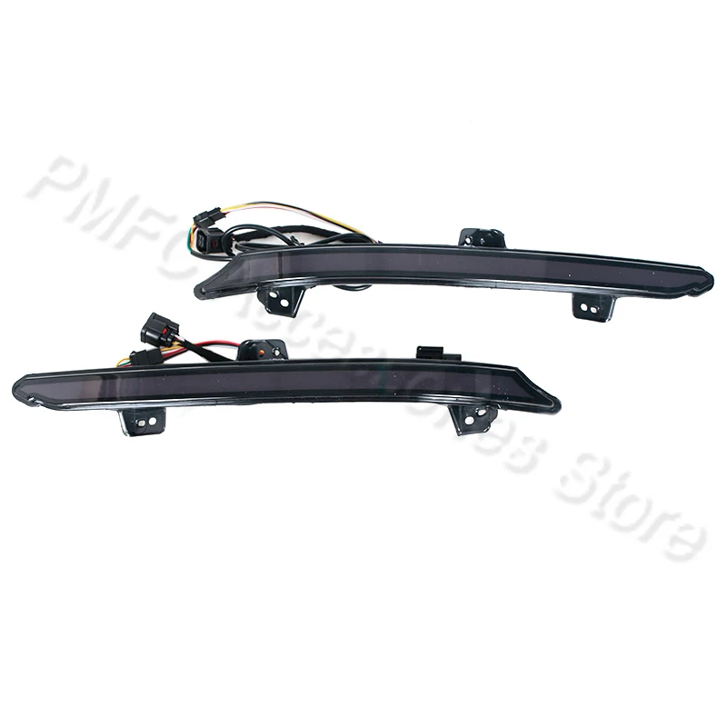 PMFC Автомобильный задний фонарь, стоп-сигнал, светодиодный отражатель, лампа заднего бампера, указатель поворота для Honda Accord 10 10 2018 2019 2020
PMFC Автомобильный задний фонарь, стоп-сигнал, светодиодный отражатель, лампа заднего бампера, указатель поворота для Honda Accord 10 10 2018 2019 2020