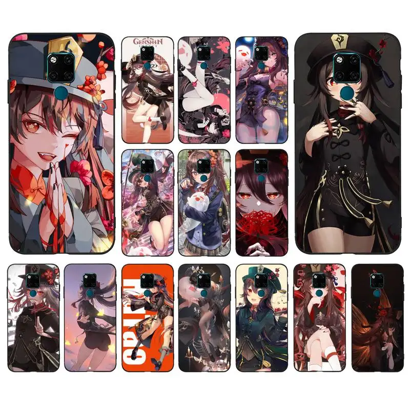 MaiYaCa Hu Tao Genshin Impact Phone Case for Huawei Mate 20 10 9 40 30 lite pro X Nova 2 3i 7se
MaiYaCa Hu Tao Genshin Impact Phone Case for Huawei Mate 20 10 9 40 30 lite pro X Nova 2 3i 7se