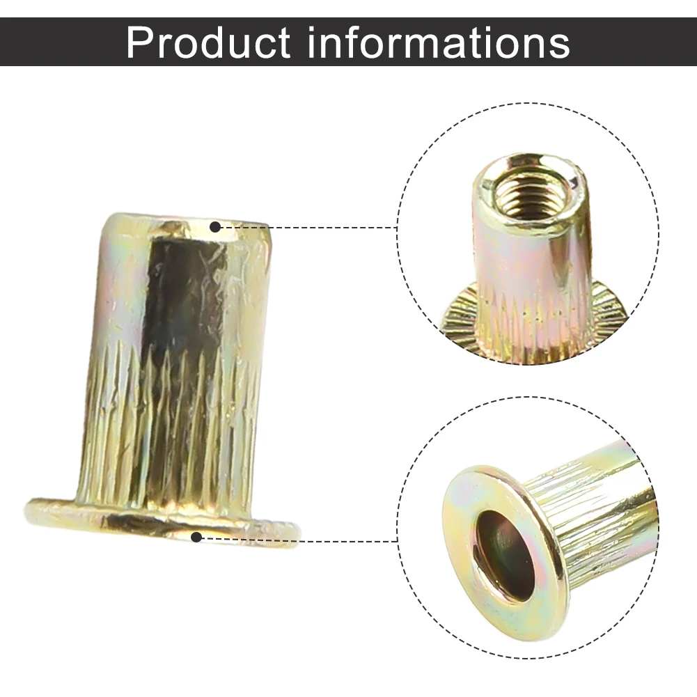 21pcs Rivet Nut Tool Hand Rivet Nut Head Simple Installation Manual Riveter Rivnut Tool Accessory For Nuts M3 M4 M5 M6 M8 M10
21pcs Rivet Nut Tool Hand Rivet Nut Head Simple Installation Manual Riveter Rivnut Tool Accessory For Nuts M3 M4 M5 M6 M8 M10