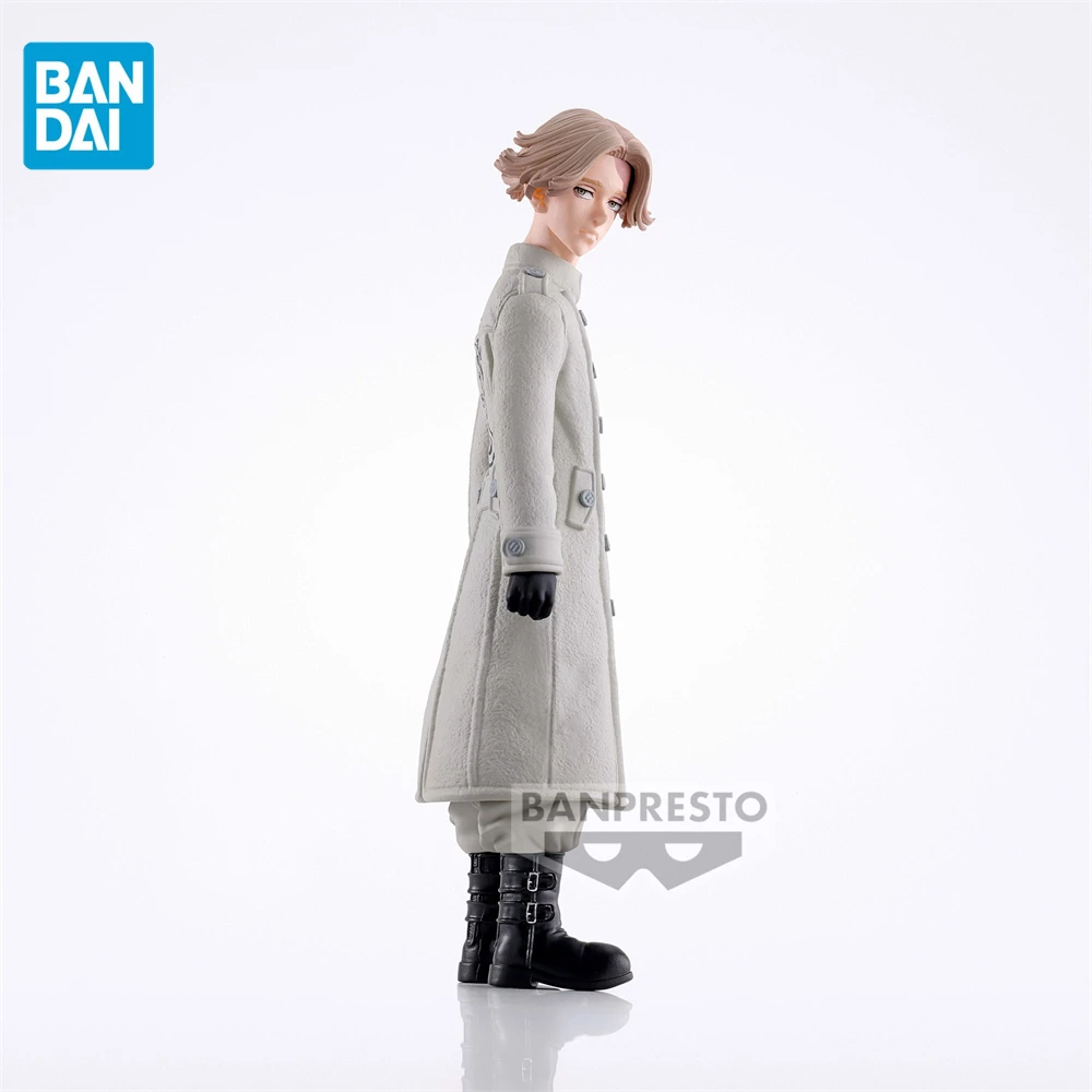 

Original BANPRESTO Tokyo Revengers Inui Seishū Anime Figure PVC Action Figures Bandai Collection Model Figurine Toys Doll Gifts