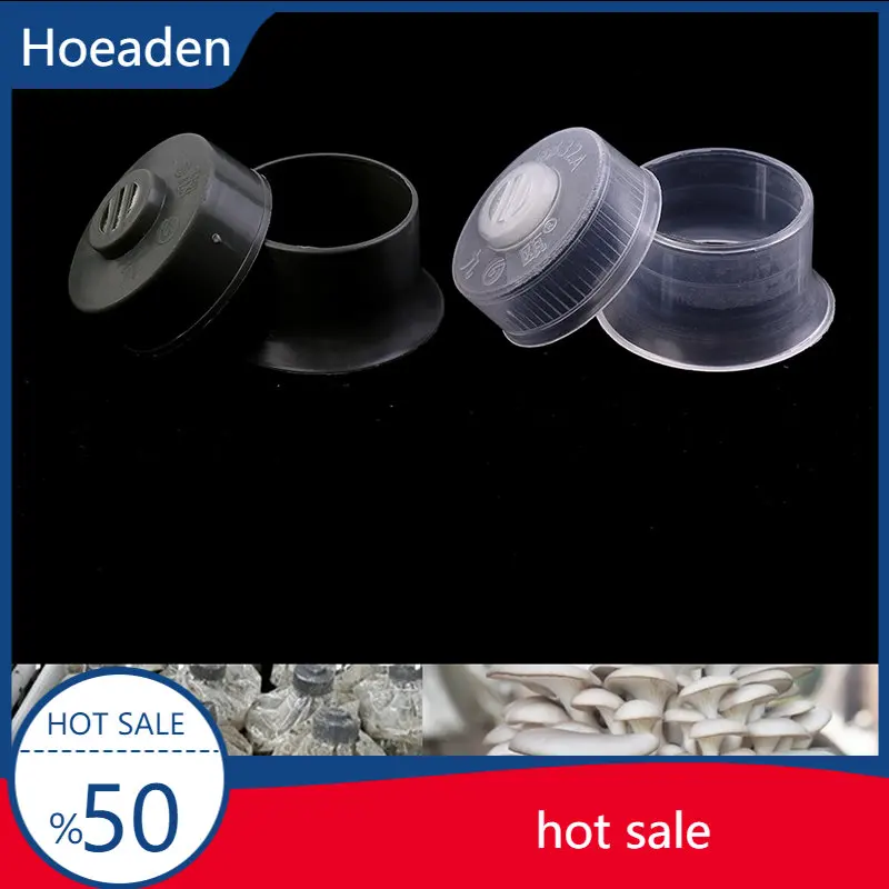 20Pcs Mushroom Spawn Grow Bag Cap Lock Ring Sealable Garden Planter Tools
20Pcs Mushroom Spawn Grow Bag Cap Lock Ring Sealable Garden Planter Tools