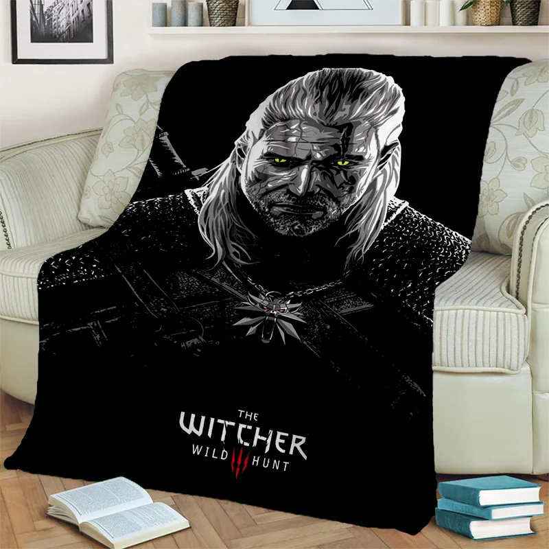 3D Game The W-Witcher Gamer Cartoon Blanket,Soft Throw Blanket for Home Bedroom Bed Sofa Picnic Travel Office Cover Blanket Kids
3D Game The W-Witcher Gamer Cartoon Blanket,Soft Throw Blanket for Home Bedroom Bed Sofa Picnic Travel Office Cover Blanket Kids