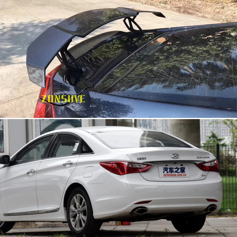 Подходит для Hyundai Sonata 2010-2015 года, спойлер, комплект аксессуаров для корпуса заднего крыла, АБС-пластик
Подходит для Hyundai Sonata 2010-2015 года, спойлер, комплект аксессуаров для корпуса заднего крыла, АБС-пластик