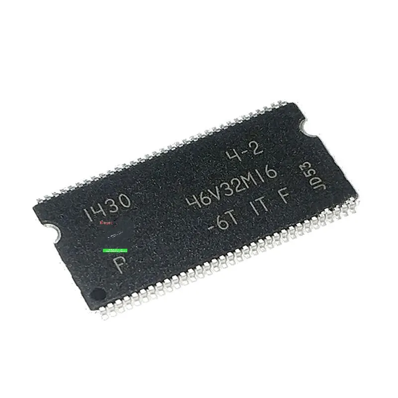 MT46V32M16P-5BIT: J MT46V32M16P-5 10pcs посылка TSOP66 memory 100% original
MT46V32M16P-5BIT: J MT46V32M16P-5 10pcs посылка TSOP66 memory 100% original