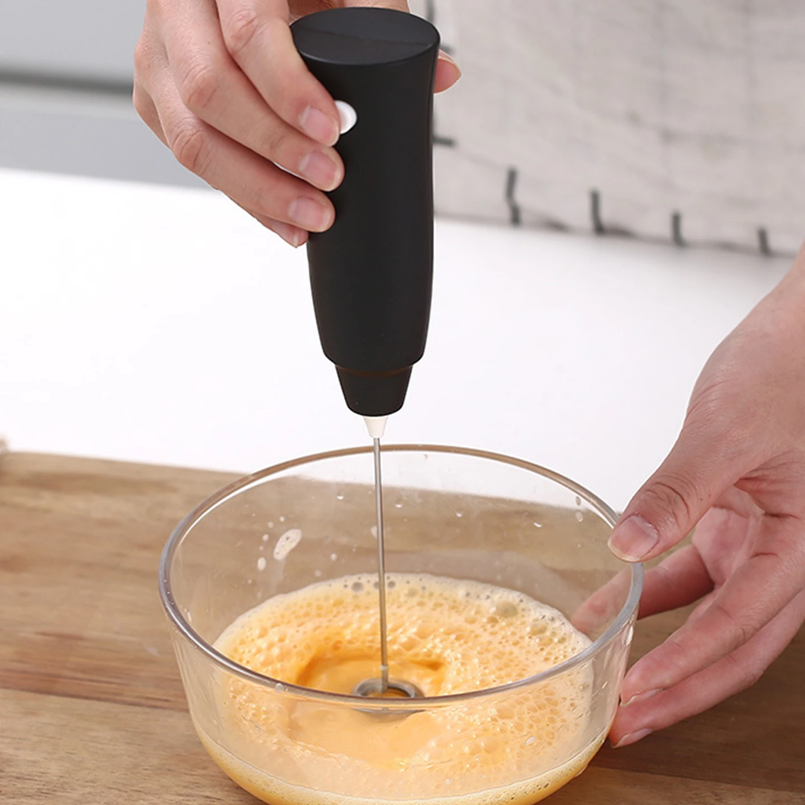 Handheld Drink Mixer Mini Coffee Frother Easy Operation Suit For Kitchen Coffee For Daily Life Use Home Accessories
Handheld Drink Mixer Mini Coffee Frother Easy Operation Suit For Kitchen Coffee For Daily Life Use Home Accessories