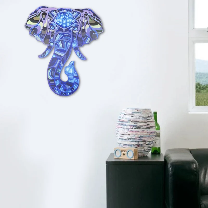 Mandala Wall Lamp Handmade Pvc Mandala Yoga Room Night Light LED for Home Bedroom VJ-Drop
Mandala Wall Lamp Handmade Pvc Mandala Yoga Room Night Light LED for Home Bedroom VJ-Drop