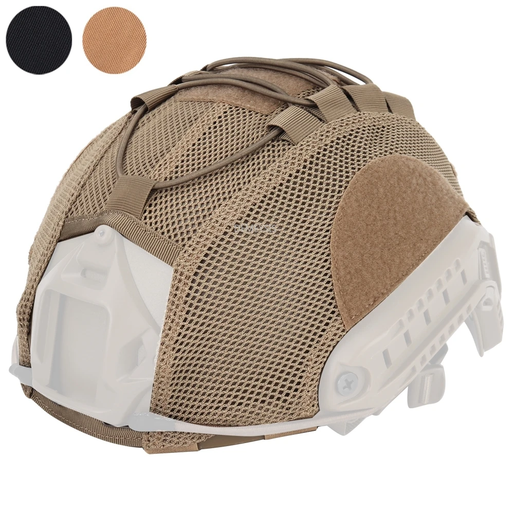 Tactical Helmet Cover for Fast Helmets Camouflage Helmets Accessories for Airsoft Paintball Hunting Shooting CS Game
Tactical Helmet Cover for Fast Helmets Camouflage Helmets Accessories for Airsoft Paintball Hunting Shooting CS Game