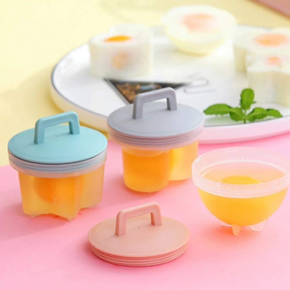 4pcs Egg Bite Molds/set Non-stick Gg Steamer Mold With Lid Breakfast Egg Cooker Bite Baby Food Storage Container Kitchen Tools
4pcs Egg Bite Molds/set Non-stick Gg Steamer Mold With Lid Breakfast Egg Cooker Bite Baby Food Storage Container Kitchen Tools