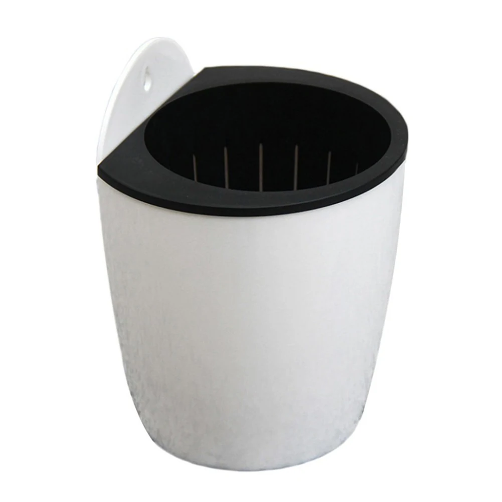 Wall-Mounted Indoor Automatic Water-absorbing Flowerpot Plastic Flowerpot Succulent Green Dill Small Green Plant Flower Pot
Wall-Mounted Indoor Automatic Water-absorbing Flowerpot Plastic Flowerpot Succulent Green Dill Small Green Plant Flower Pot