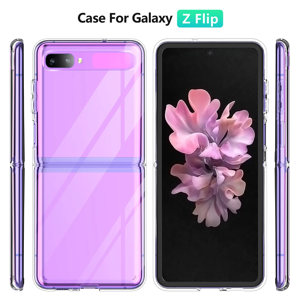 Мягкий силиконовый чехол из ТПУ/поликарбоната для Samsung Galaxy Z, откидные Чехлы, Обложка, ударопрочный кристально прозрачный чехол, жесткая зад...
Мягкий силиконовый чехол из ТПУ/поликарбоната для Samsung Galaxy Z, откидные Чехлы, Обложка, ударопрочный кристально прозрачный чехол, жесткая зад...