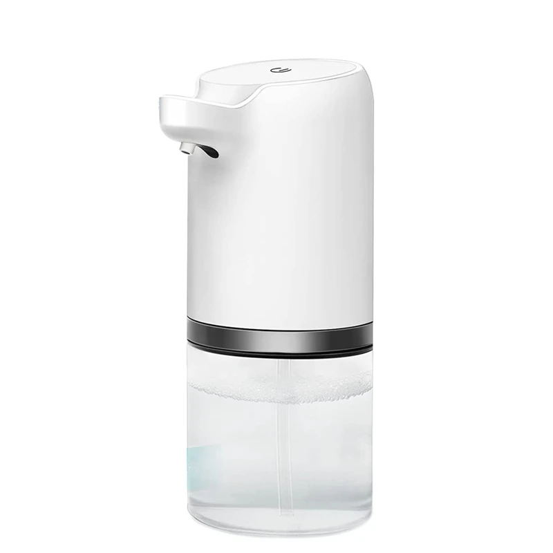 Touchless Soap Dispenser, Soap Dispenser Automatic,Rechargeable Foaming Soap Dispenser For Kitchen, Bathroom Decor
Touchless Soap Dispenser, Soap Dispenser Automatic,Rechargeable Foaming Soap Dispenser For Kitchen, Bathroom Decor