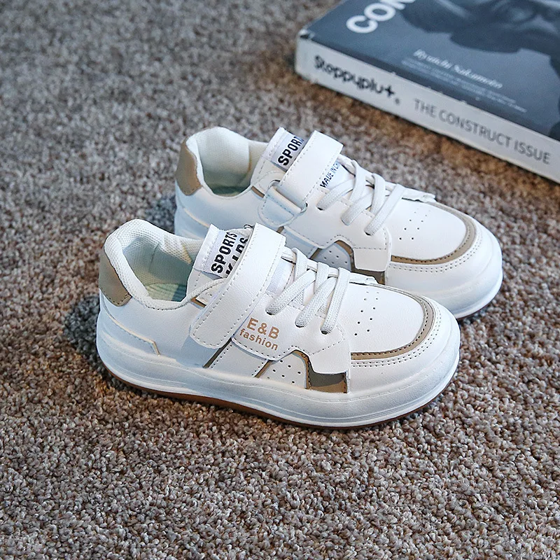 Кроссовки Детские с мягкой подошвой, модная Повседневная Удобная дышащая обувь для мальчиков и девочек, весна 2022 
Кроссовки Детские с мягкой подошвой, модная Повседневная Удобная дышащая обувь для мальчиков и девочек, весна 2022