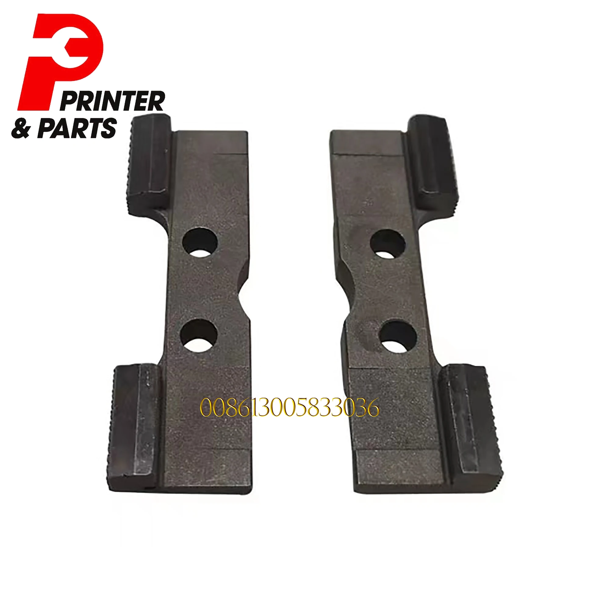 3 pieces Gripper Pad C9.011.920 Gripper Clamp Pad For Heidelberg XL105 Offset Printing Machine Spare Parts Gripper
3 pieces Gripper Pad C9.011.920 Gripper Clamp Pad For Heidelberg XL105 Offset Printing Machine Spare Parts Gripper