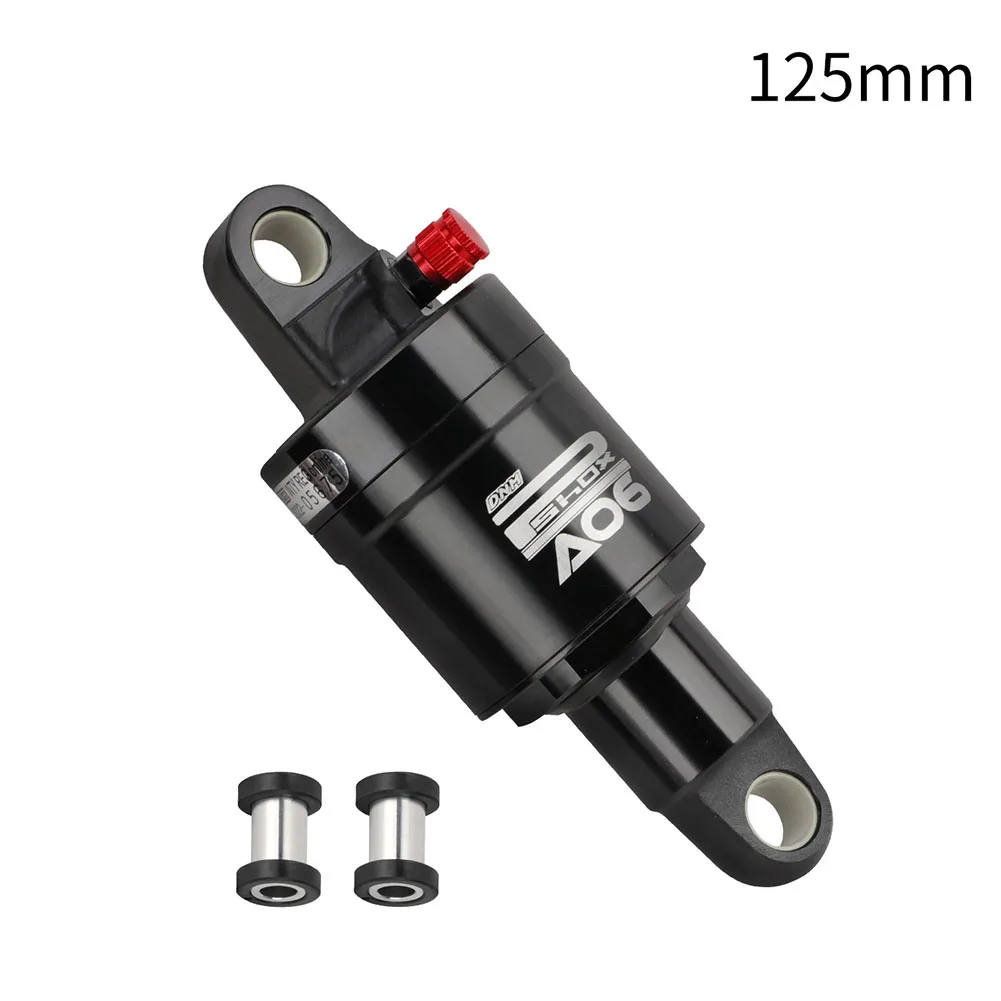 Rear Shock Mountain Bike Rear Shock Absorber Bushing 125MM 150MM 165MM 190MM 9/20/31/41/51 Mm With Shock Absorbers
Rear Shock Mountain Bike Rear Shock Absorber Bushing 125MM 150MM 165MM 190MM 9/20/31/41/51 Mm With Shock Absorbers