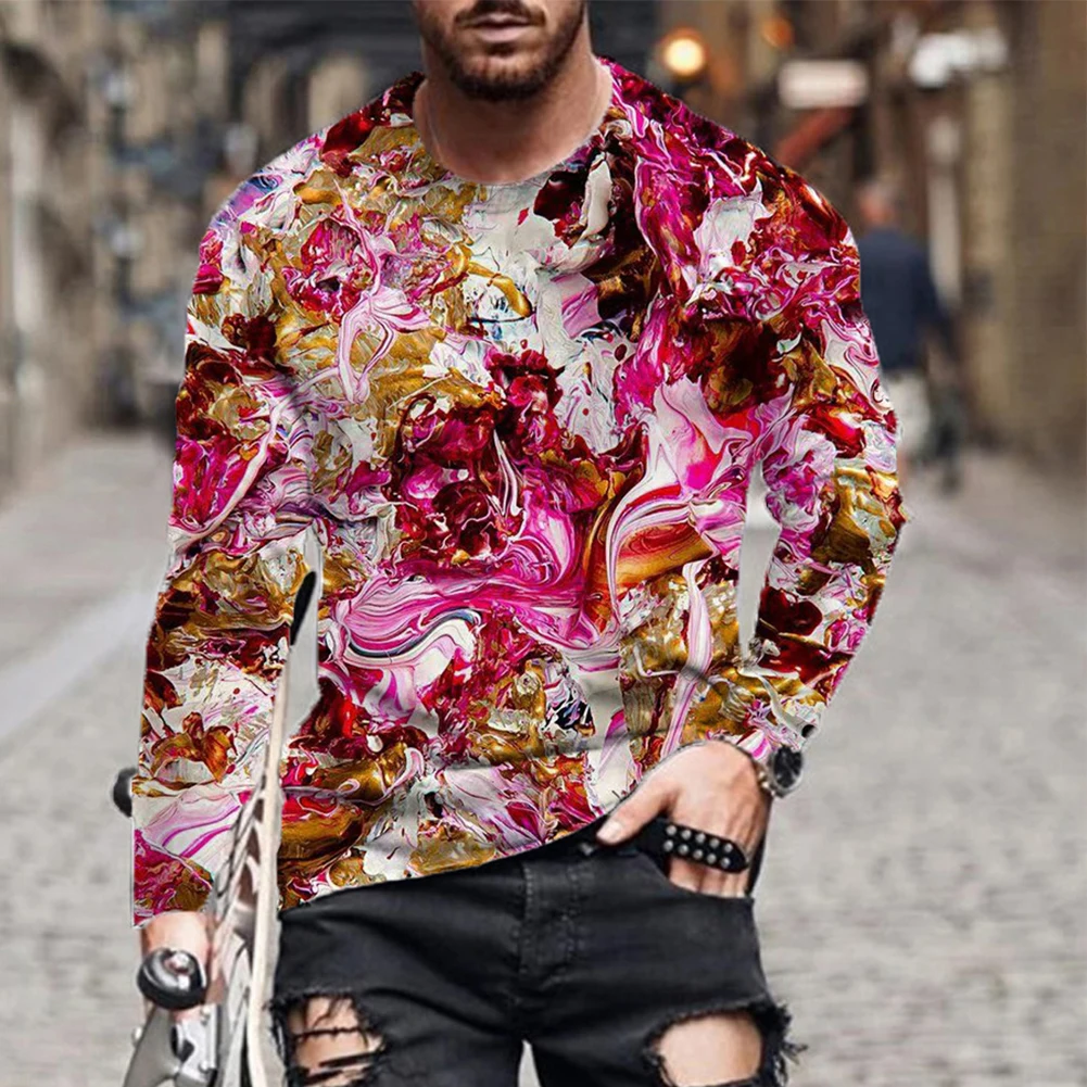 Male Tops Flame Printed Graphic Long Sleeve Men Clothing Men's Top Mens T-Shirt Tops Workout Shirts Brand New
Male Tops Flame Printed Graphic Long Sleeve Men Clothing Men's Top Mens T-Shirt Tops Workout Shirts Brand New