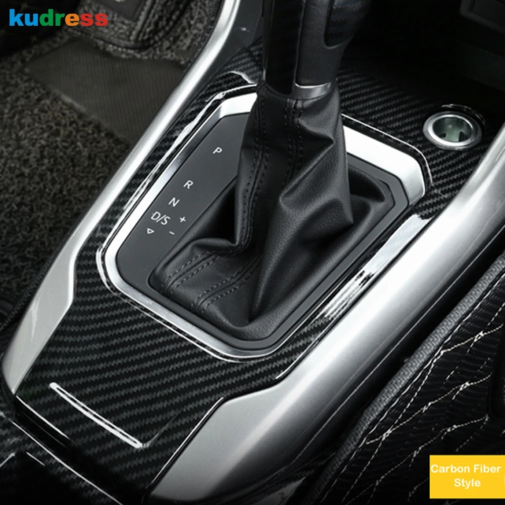 For Volkswagen For VW T-Roc TROC 2017 2018 2019 Carbon Fiber Gear Shift Panel Cover Trim Car Interior Accessories AT Model
For Volkswagen For VW T-Roc TROC 2017 2018 2019 Carbon Fiber Gear Shift Panel Cover Trim Car Interior Accessories AT Model