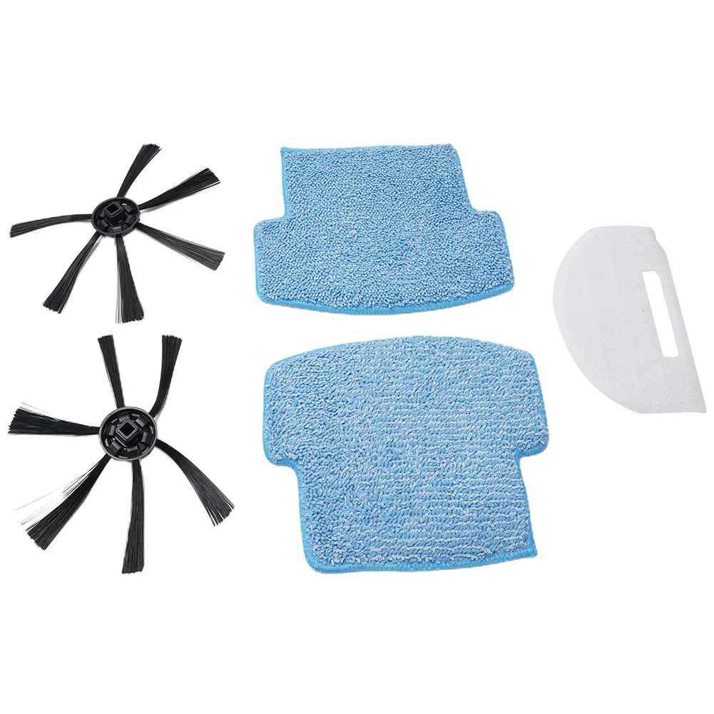 5pcs Side Brushes Filter Cloth Mop For Multilaser - HO041 Mondial – RB-01 RB-07 RB-08 RB-09 RB-11 For I-Rova K6 Vacuum Parts
5pcs Side Brushes Filter Cloth Mop For Multilaser - HO041 Mondial – RB-01 RB-07 RB-08 RB-09 RB-11 For I-Rova K6 Vacuum Parts