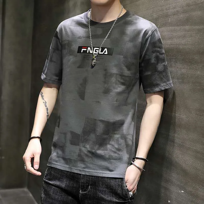 Summer Printed Mens T Shirt Casual Short Sleeve T Shirts New Fashion O Neck Hip Hop Tops Harajuku Graphic Tees Men Streetwear
Summer Printed Mens T Shirt Casual Short Sleeve T Shirts New Fashion O Neck Hip Hop Tops Harajuku Graphic Tees Men Streetwear