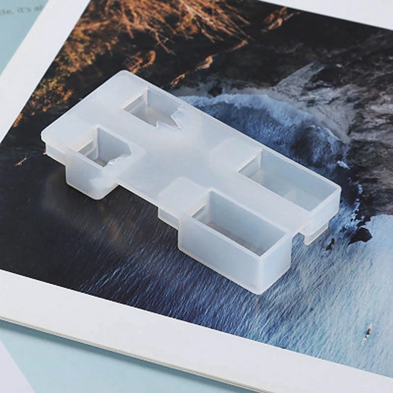 DIY Silicone U Disk Mold Mountain Sea Mini Landscape Crystal Epoxy Mold Epoxy Resin Making Mold
DIY Silicone U Disk Mold Mountain Sea Mini Landscape Crystal Epoxy Mold Epoxy Resin Making Mold