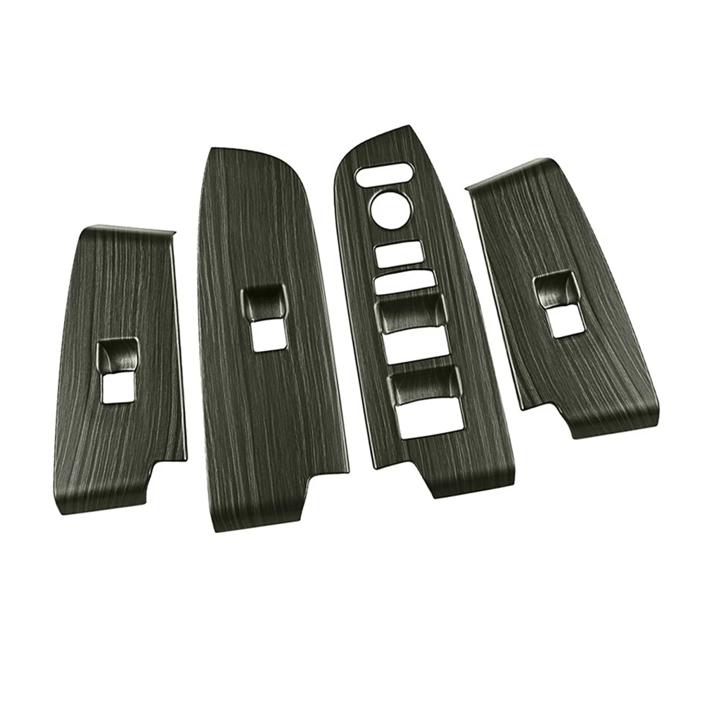 Car Wood Grain Window Gl Lift Button Trim Switch Cover Door Armrest Panel for Honda HRV HR-V XRV XR-V 2022 2023 RHD
Car Wood Grain Window Gl Lift Button Trim Switch Cover Door Armrest Panel for Honda HRV HR-V XRV XR-V 2022 2023 RHD