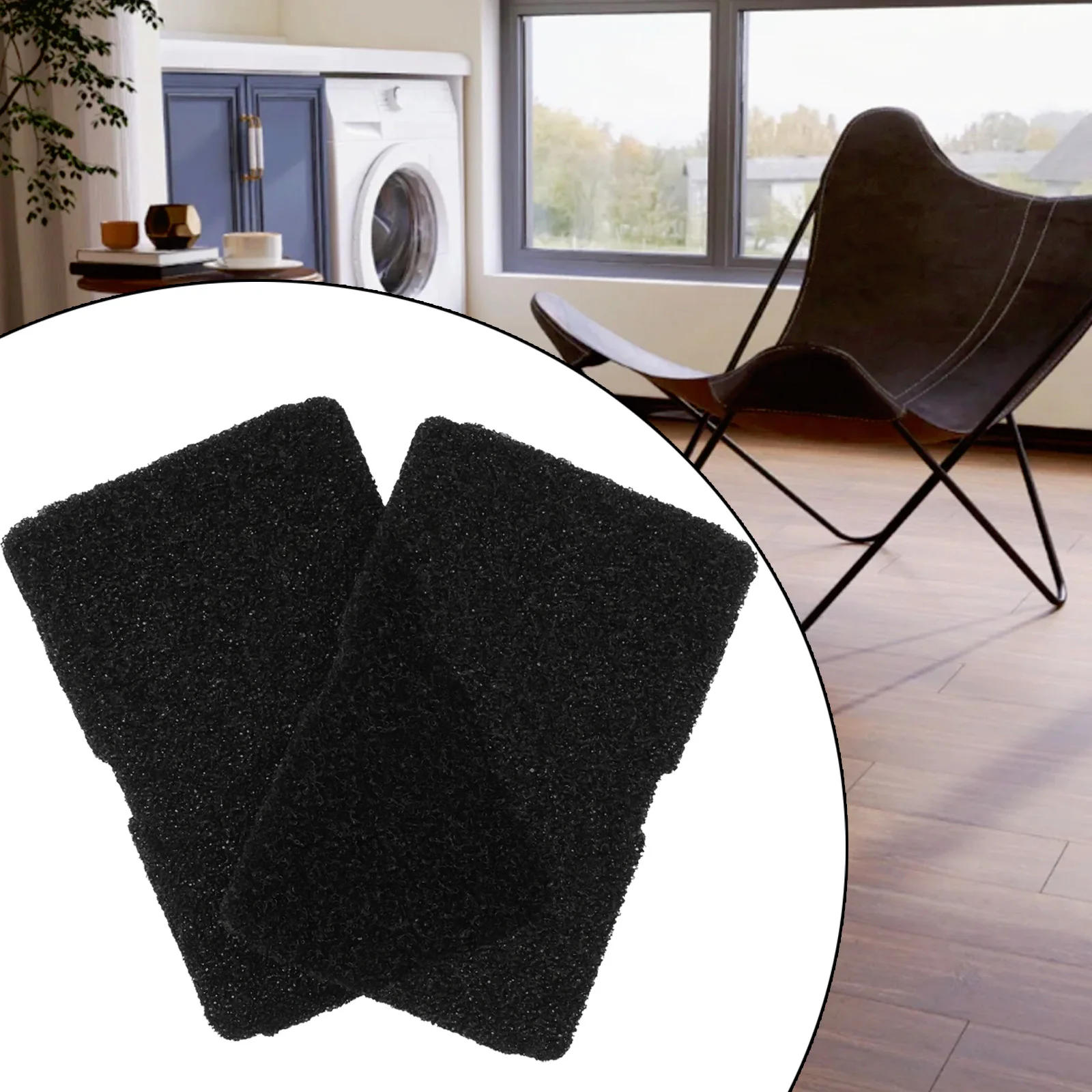 2pcs Washing Machine Sponge Filters For Beko DSX83410W Tumble Dryer Evaporator Filter Sponge 2964840100
2pcs Washing Machine Sponge Filters For Beko DSX83410W Tumble Dryer Evaporator Filter Sponge 2964840100