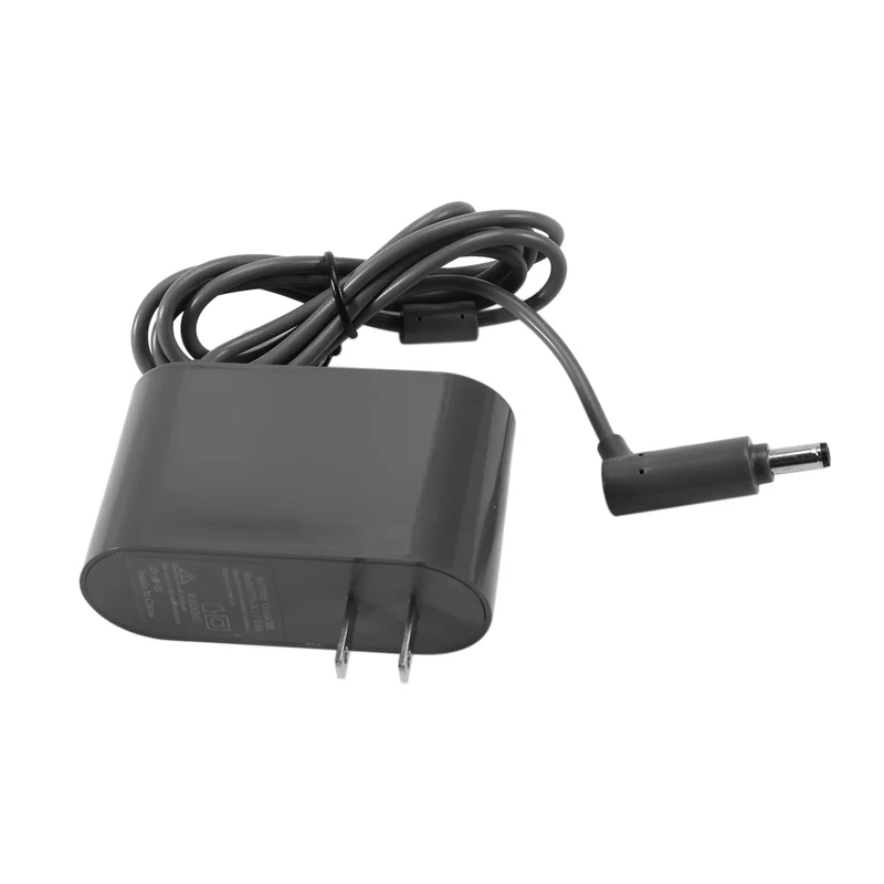 Suitable for DysonV6 V7 V8 Vacuum Cleaner Battery Charger Power Supply US Plug 
Suitable for DysonV6 V7 V8 Vacuum Cleaner Battery Charger Power Supply US Plug