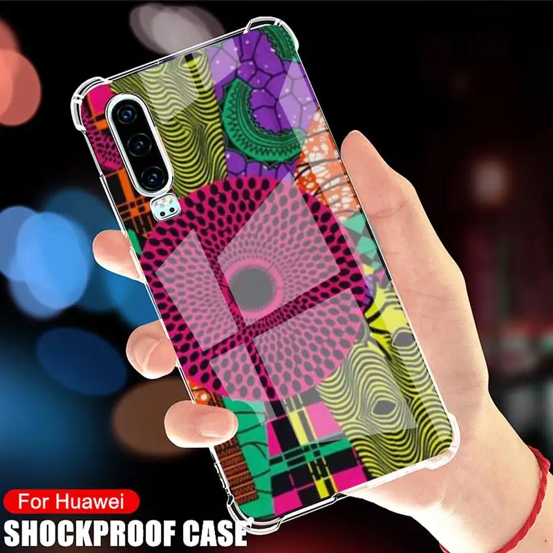 African Style Fabric Print Printing Phone Case Transparent Case For Huawei P20 30 Pro 30 40lite Honor10 Lite Mate20lite Nove3E
African Style Fabric Print Printing Phone Case Transparent Case For Huawei P20 30 Pro 30 40lite Honor10 Lite Mate20lite Nove3E