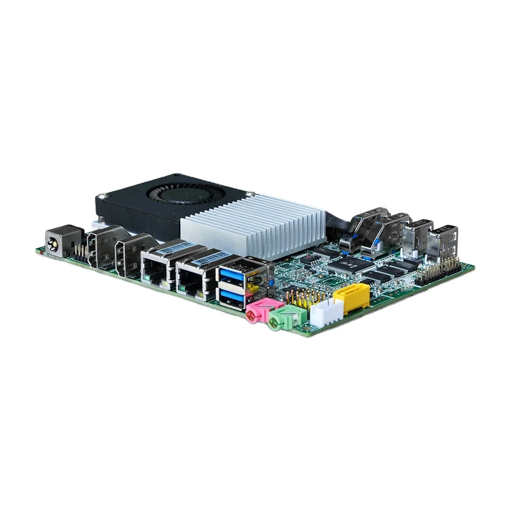Mini Pc Motherboard Core I7 Mini ITX Three Display 15 W 3.5" Industrial Motherboard Support Win 7 / Win 8/ Win 10 / Linux
Mini Pc Motherboard Core I7 Mini ITX Three Display 15 W 3.5" Industrial Motherboard Support Win 7 / Win 8/ Win 10 / Linux