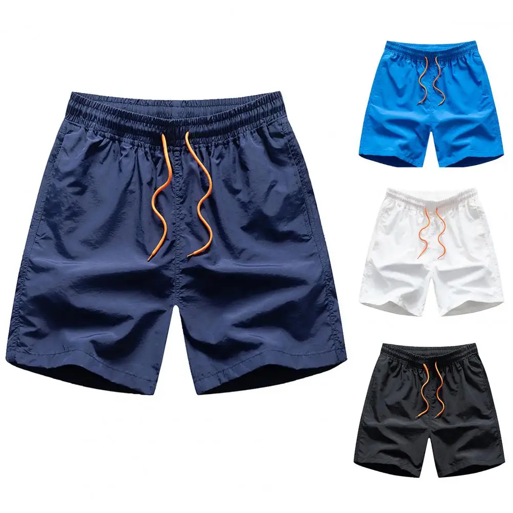 Chic Men Shorts Soft Straight Wide Leg Casual Shorts Solid Color Skin-friendly Summer Shorts for Fitness
Chic Men Shorts Soft Straight Wide Leg Casual Shorts Solid Color Skin-friendly Summer Shorts for Fitness