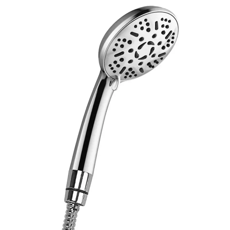 Hard Water Softener Shower Head Multifunctional Handheld Shower Head With Filter High Pressure 9 Modes Water Softener Filters
Hard Water Softener Shower Head Multifunctional Handheld Shower Head With Filter High Pressure 9 Modes Water Softener Filters