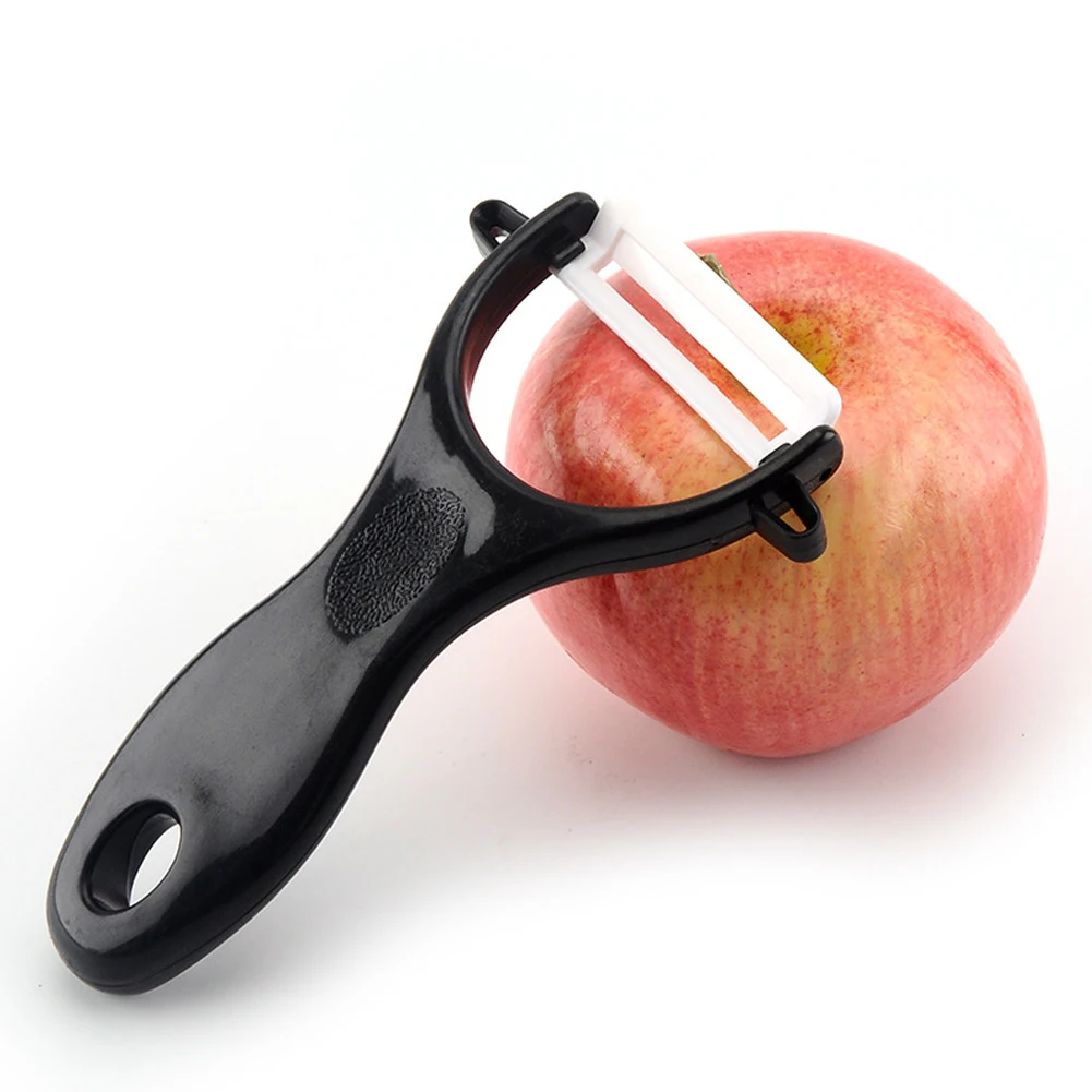 1pc Fruit Vegetable Peeler Ceramic Slicer Cutlery Peeler Cutlery Peeler Cooking Tools Kitchen Accessories Gadgets
1pc Fruit Vegetable Peeler Ceramic Slicer Cutlery Peeler Cutlery Peeler Cooking Tools Kitchen Accessories Gadgets