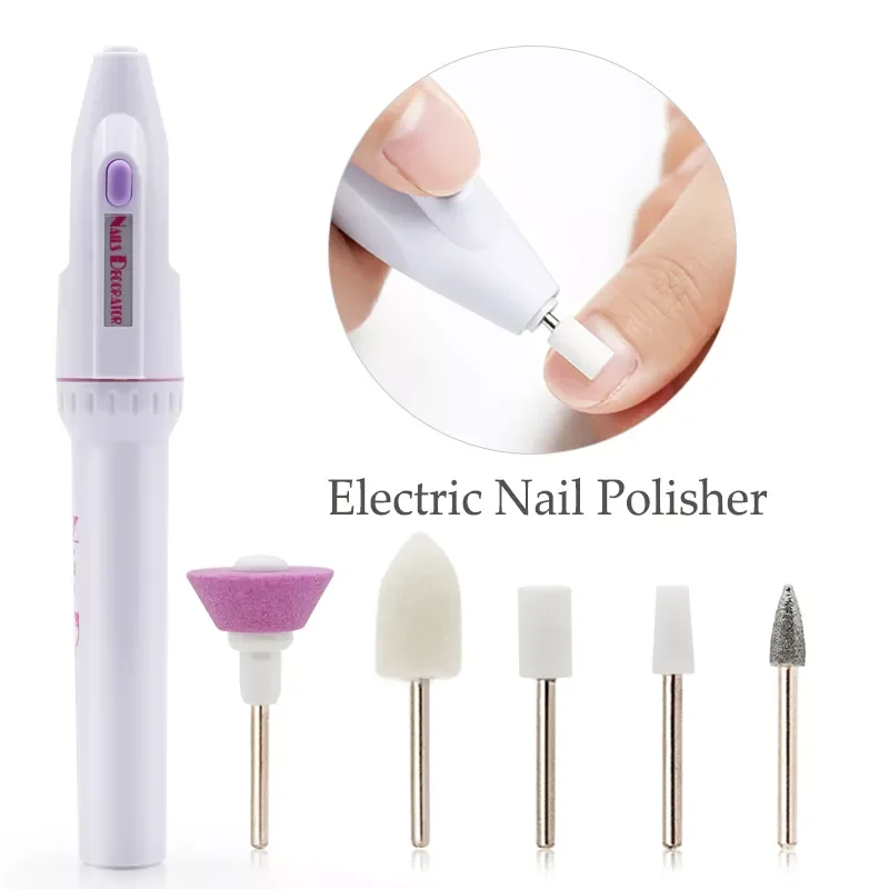 2023NEW Big Sale Gel Nail Polish Remove Polishing Pen Nail Accessories Electric Nail Polisher Manicure Machine Milling Drill Bit
2023NEW Big Sale Gel Nail Polish Remove Polishing Pen Nail Accessories Electric Nail Polisher Manicure Machine Milling Drill Bit