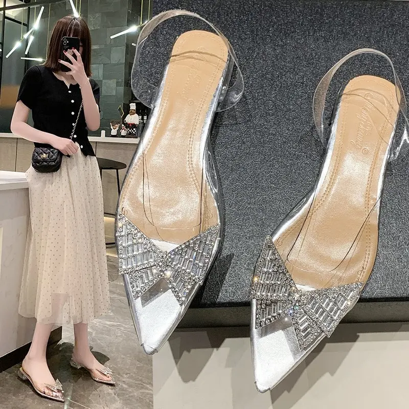 2022 spring and summer fashion new ladies pointed toe low-heel casual shoes 3732
2022 spring and summer fashion new ladies pointed toe low-heel casual shoes 3732