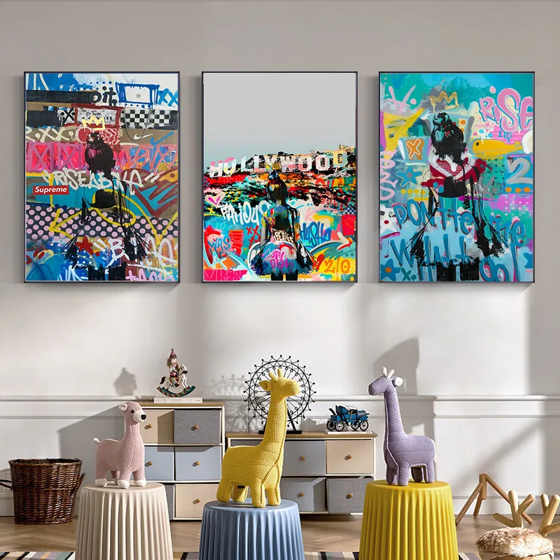 Graffiti Girl with Mount Fuji Pop Street Wall Art Pictures And Posters Print on Canvas For home Decor Living Room Decoration 
Graffiti Girl with Mount Fuji Pop Street Wall Art Pictures And Posters Print on Canvas For home Decor Living Room Decoration