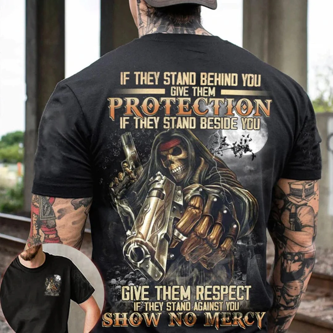 2022 Summer Men's T-Shirts Short Sleeve Vintage Print Skull 3D T-Shirt Tops Casual Hip Hop Tees Rock Harajuku Oversized Clothes
2022 Summer Men's T-Shirts Short Sleeve Vintage Print Skull 3D T-Shirt Tops Casual Hip Hop Tees Rock Harajuku Oversized Clothes