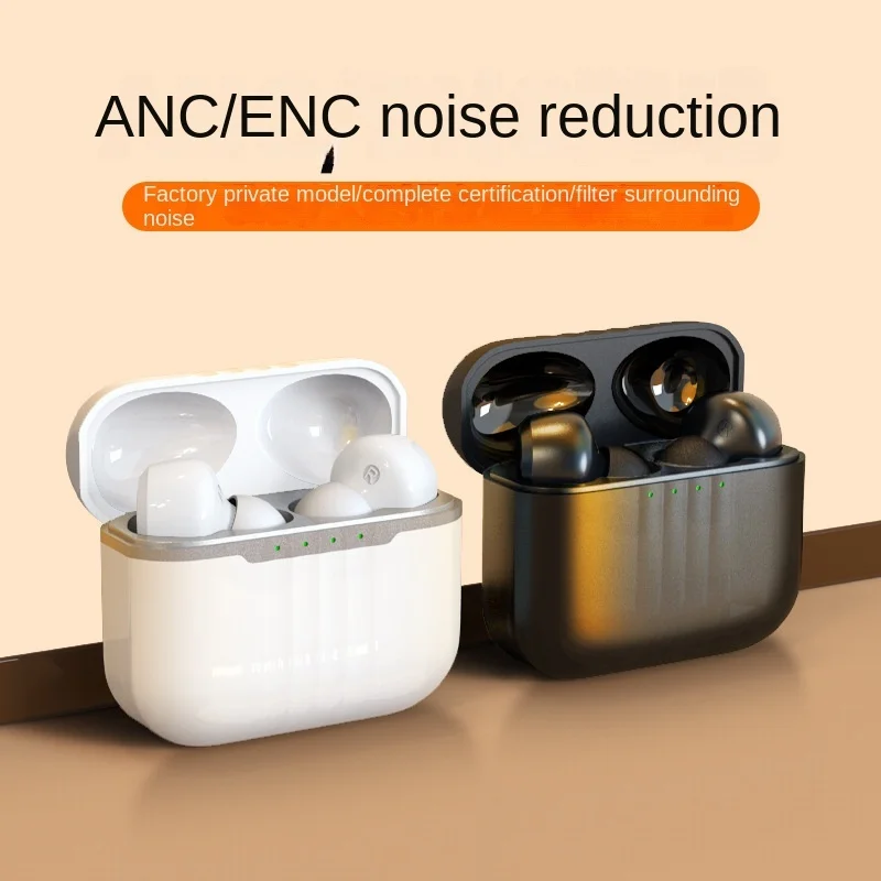 Creative personality three-generation J7 Bluetooth headset wireless in-ear ANC/ENC dual-mic noise-cancelling Bluetooth headset
Creative personality three-generation J7 Bluetooth headset wireless in-ear ANC/ENC dual-mic noise-cancelling Bluetooth headset