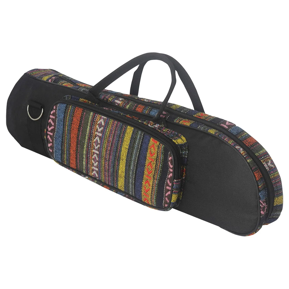 Carrying Case Handle Trumpet Gig Bag Suitcase Instrument Holder Oxford Cloth Clarinet
Carrying Case Handle Trumpet Gig Bag Suitcase Instrument Holder Oxford Cloth Clarinet
