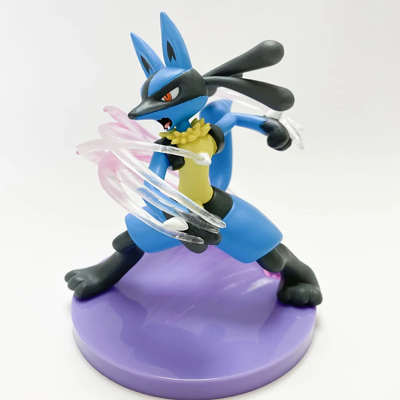 13/20cm Pokemon Lucario Gengar Charmander Anime Figure Doll Cartoon Box Figurine Gifts Action Figure Anime Toys for Children Kid
13/20cm Pokemon Lucario Gengar Charmander Anime Figure Doll Cartoon Box Figurine Gifts Action Figure Anime Toys for Children Kid
