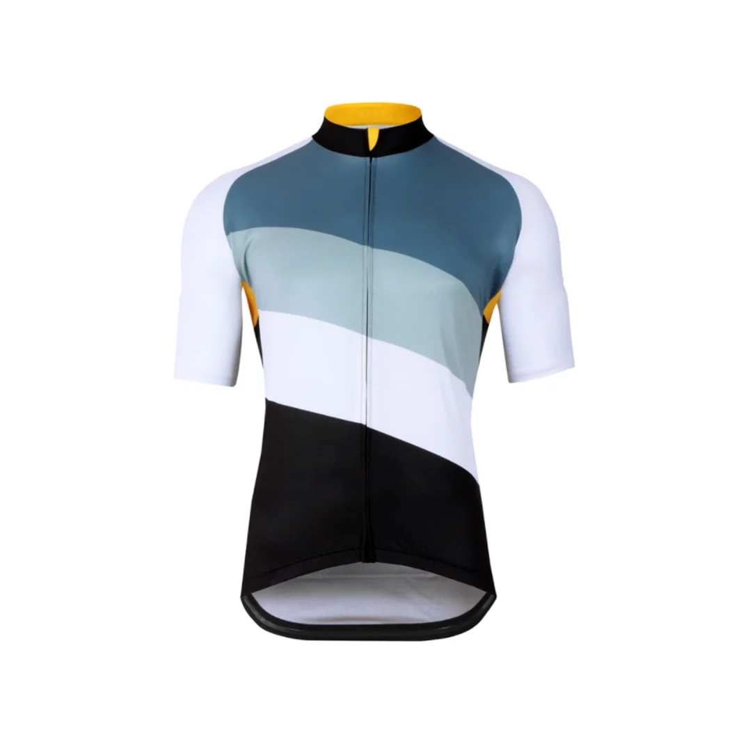Cycling Jersey Quick Dry Mountain Road Top Hot Custom Sportswear Short Sleeve Digital Sublimated Printing Bicycle Clothes Shirts
Cycling Jersey Quick Dry Mountain Road Top Hot Custom Sportswear Short Sleeve Digital Sublimated Printing Bicycle Clothes Shirts
