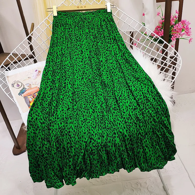 Korobov 2022 Spring New Women Skirts Vintage Elegant Hit Color Patchwork Faldas Mujer Korean Sweet A-Line Skirt
Korobov 2022 Spring New Women Skirts Vintage Elegant Hit Color Patchwork Faldas Mujer Korean Sweet A-Line Skirt