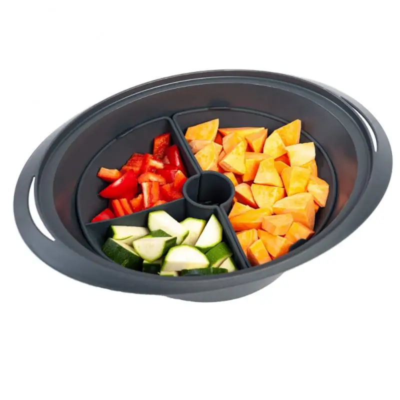 Силиконовые разделители для кухонной камеры, антипригарное кухонное отделение, поддон для яиц, держатель для яиц, паровое яйцо
Силиконовые разделители для кухонной камеры, антипригарное кухонное отделение, поддон для яиц, держатель для яиц, паровое яйцо