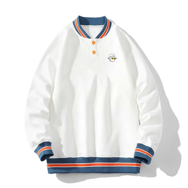 Men's Golf Hoodie, Hip Hop Clothing, Baggy Sweatshirt, Street Wear, Casual Polo Shirt, Sports T-shirt, Spring
Men's Golf Hoodie, Hip Hop Clothing, Baggy Sweatshirt, Street Wear, Casual Polo Shirt, Sports T-shirt, Spring