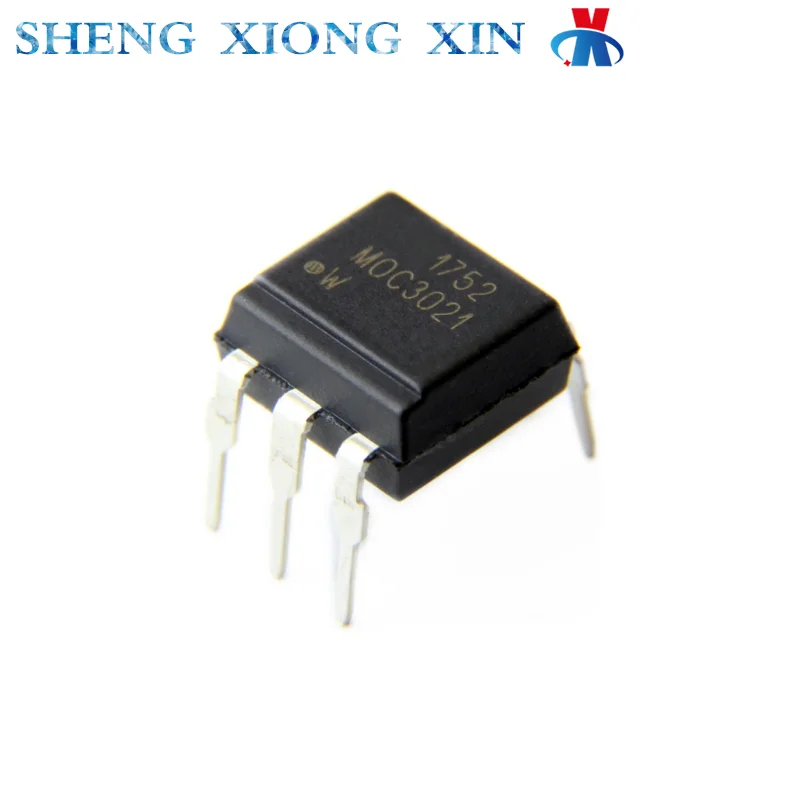 20pcs/Lot MOC3020 MOC3021 MOC3022 MOC3023 MOC3052 MOC3063 DIP-6 Output Photocoupler Integrated Circuit
20pcs/Lot MOC3020 MOC3021 MOC3022 MOC3023 MOC3052 MOC3063 DIP-6 Output Photocoupler Integrated Circuit