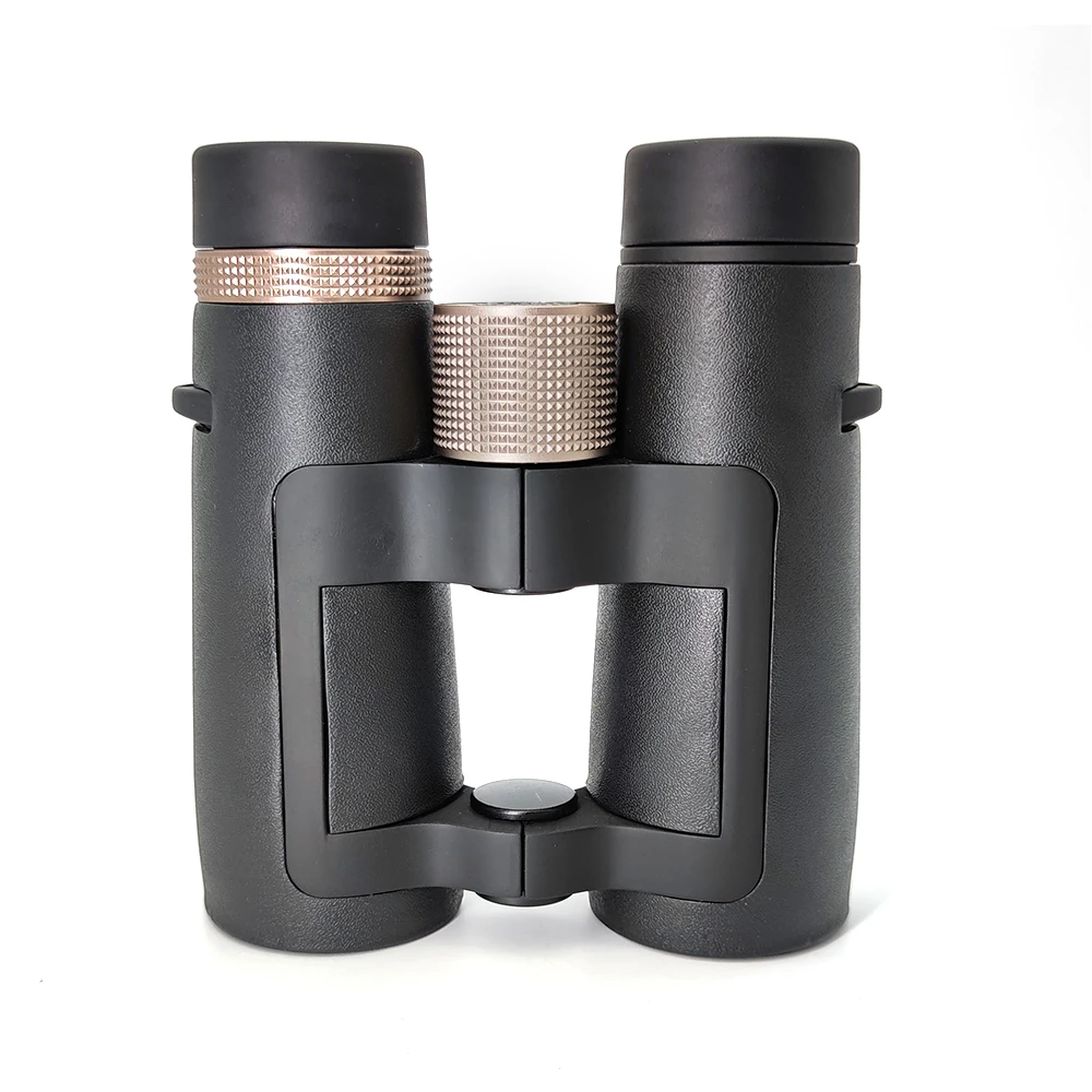 Hollyview High-End Sports Roof Prism Telescope Metal Body 8x42/10x42 ED Binoculars for Hunting Tourism
Hollyview High-End Sports Roof Prism Telescope Metal Body 8x42/10x42 ED Binoculars for Hunting Tourism