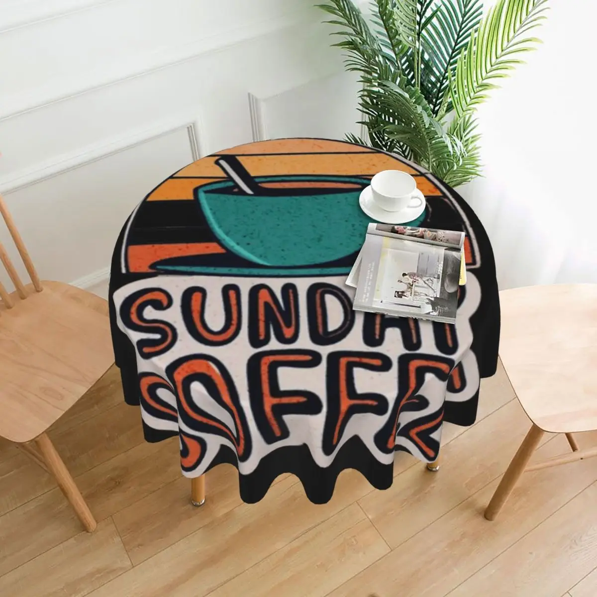 Легкая как воскресенье кофейная скатерть 60 дюймов диаметр 152 см мягкий защитный стол отличный подарок
Легкая как воскресенье кофейная скатерть 60 дюймов диаметр 152 см мягкий защитный стол отличный подарок