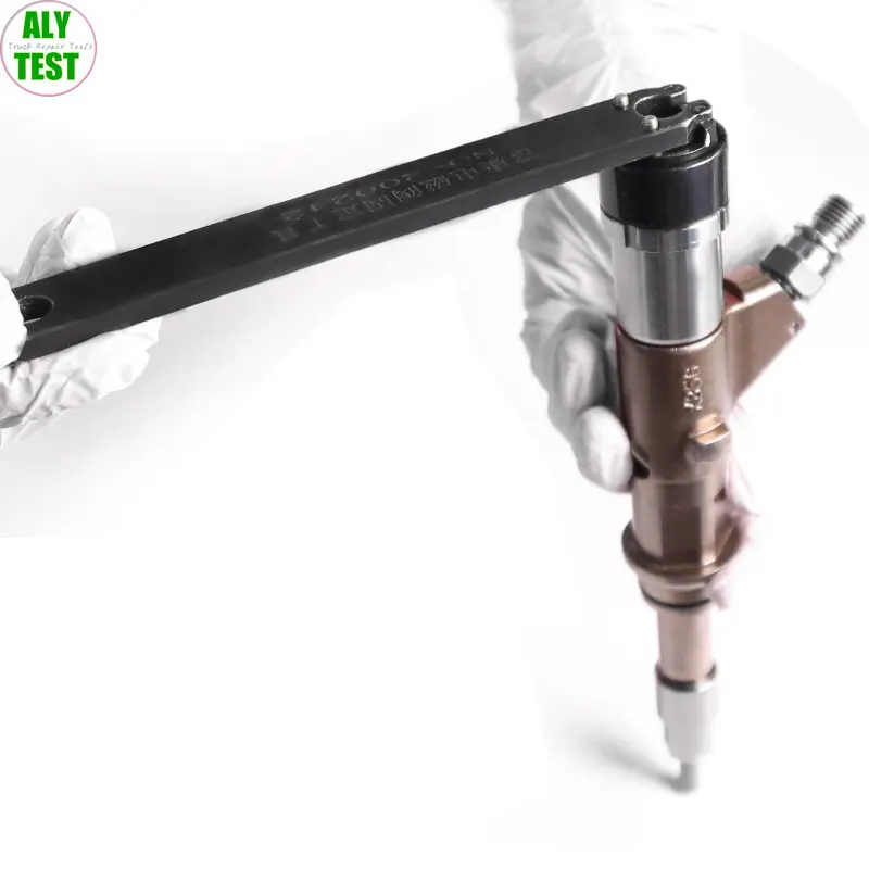 

ALYTEST Common Rail Injector Repair Tools Solenoid Valve Fixing Wrench Diesel Remove Tool for Cummins